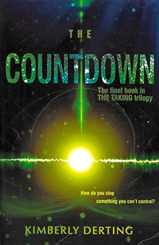 Stock image for The Countdown (The Taking, 3) for sale by Jenson Books Inc