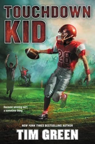 Beispielbild fr Touchdown Kid zum Verkauf von Wonder Book