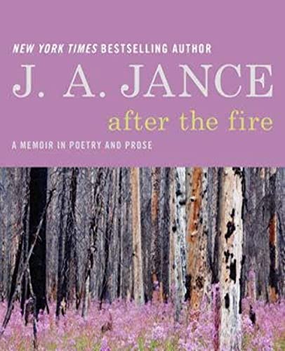 Beispielbild fr After the Fire: A Memoir in Poetry and Prose zum Verkauf von Revaluation Books