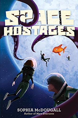 Stock image for Space Hostages for sale by Better World Books
