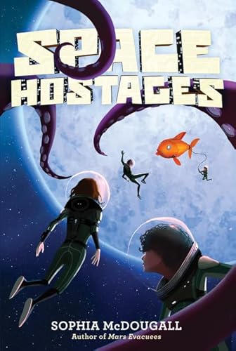 Beispielbild fr Space Hostages (Mars Evacuees) zum Verkauf von WorldofBooks