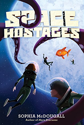 Stock image for Space Hostages for sale by ThriftBooks-Dallas