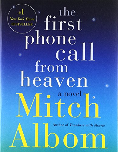 Beispielbild fr The First Phone Call from Heaven: A Novel zum Verkauf von Wonder Book