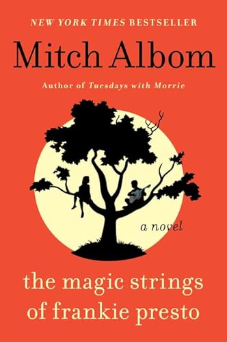 Beispielbild fr The Magic Strings of Frankie Presto: A Novel zum Verkauf von Decluttr