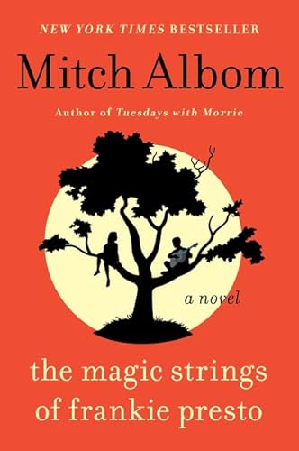 9780062294432: The Magic Strings of Frankie Presto: A Novel