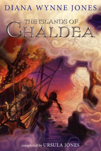 Beispielbild fr The Islands of Chaldea zum Verkauf von Goodwill