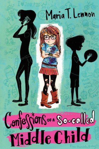 9780062295316: Confessions of a So-called Middle Child: 01