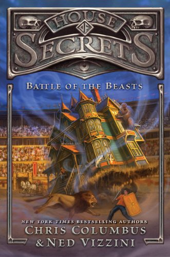9780062295941: House of secrets. battle of the beasts
