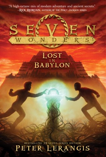 Stock image for Seven Wonders Book 2: Lost in Babylon for sale by Housing Works Online Bookstore