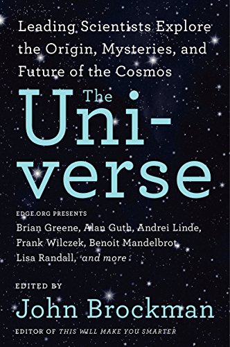 9780062296085: UNIVERSE: Leading Scientists Explore the Origin, Mysteries, and Future of the Cosmos (Best of Edge Series)