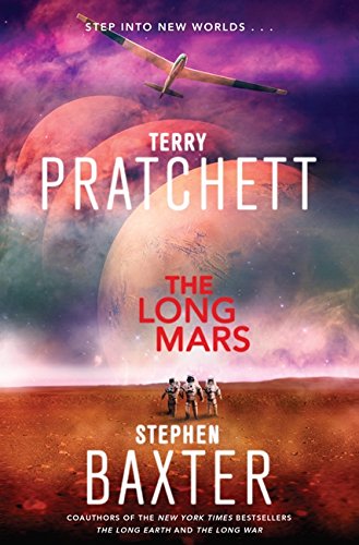 9780062297297: The Long Mars: A Novel