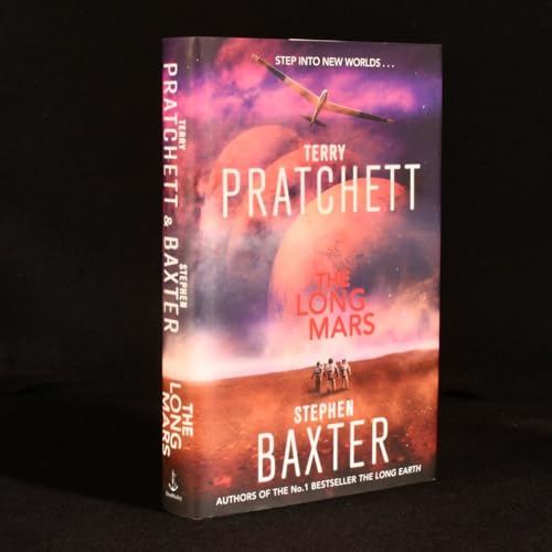 Stock image for The Long Mars: A Novel (Long Earth) for sale by Pro Quo Books