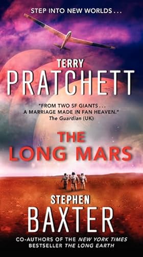 Beispielbild für The Long Mars (Long Earth, 3) zum Verkauf von Goodwill