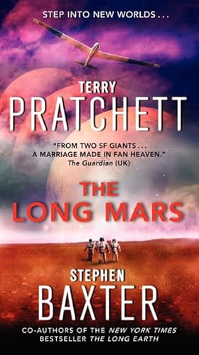 9780062297303: The Long Mars: 3 (Long Earth)