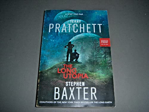 Beispielbild für The Long Utopia (Long Earth, 4) zum Verkauf von Idaho Youth Ranch Books