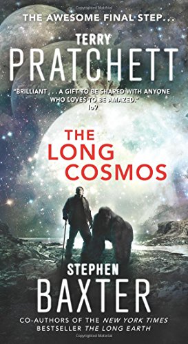 Beispielbild fr The Long Cosmos (Long Earth) zum Verkauf von HPB-Ruby