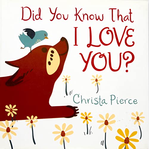 Stock image for Did You Know That I Love You? for sale by Goodwill Books