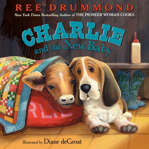 Imagen de archivo de Charlie and the New Baby (Charlie the Ranch Dog) a la venta por ZBK Books