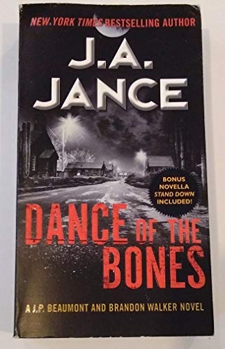 Stock image for Dance of the Bones: A J. P. Beaumont and Brandon Walker Novel for sale by Dream Books Co.