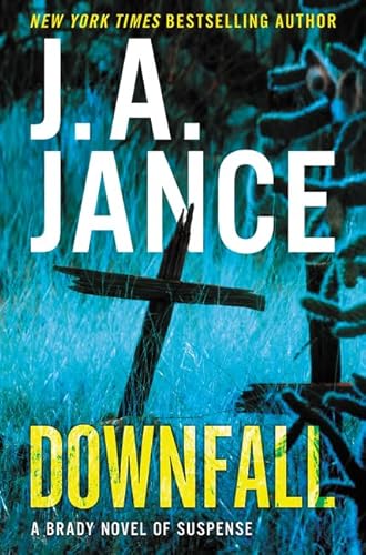

Unti Jance #15 [signed] [first edition]