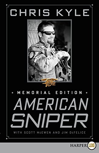 9780062297877: American Sniper: Memorial Edition