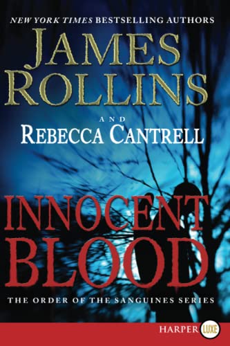 Beispielbild fr Innocent Blood : The Order of the Sanguines Series zum Verkauf von Better World Books
