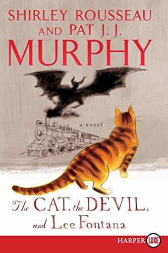 Imagen de archivo de The Cat, the Devil and Lee Fontana : A Novel a la venta por Better World Books