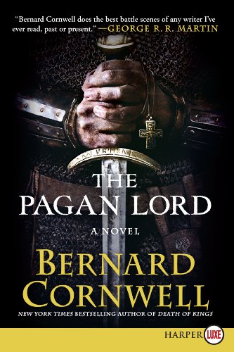 Beispielbild fr The Pagan Lord : A Novel zum Verkauf von Better World Books