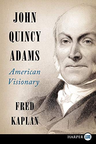 9780062298768: John Quincy Adams: American Visionary