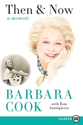 Stock image for Untitled Barbara Cook Memoir for sale by Revaluation Books