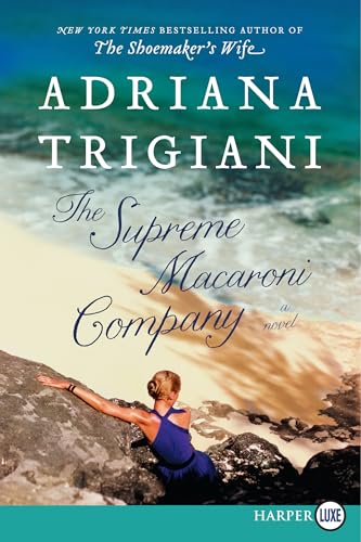 9780062298782: The Supreme Macaroni Company: A Novel