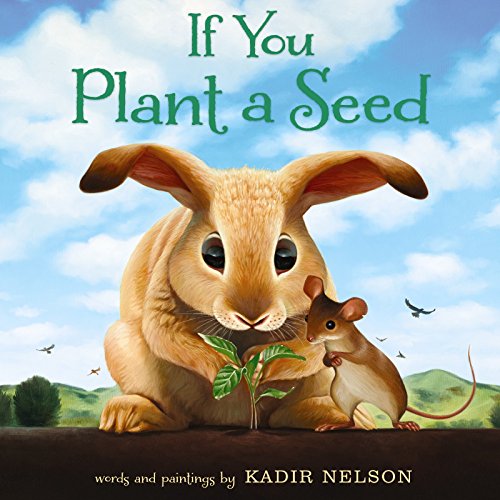 Stock image for If You Plant a Seed: An Easter and Springtime Book for Kids for sale by ThriftBooks-Dallas