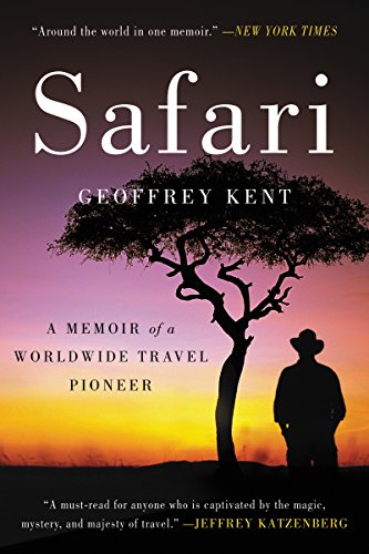 9780062299215: Safari: A Memoir of a Worldwide Travel Pioneer [Idioma Ingls]