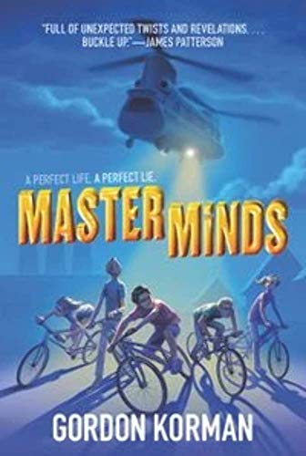 Stock image for Masterminds (Masterminds, 1) for sale by Ergodebooks