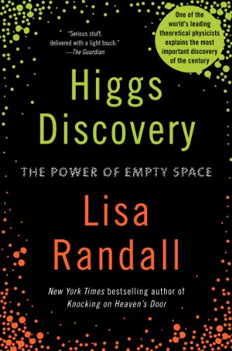 Beispielbild fr Higgs Discovery: the Power of Empty Space zum Verkauf von Better World Books