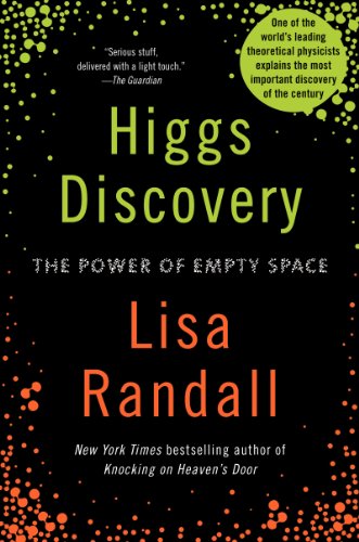 Stock image for Higgs Discovery: The Power of Empty Space for sale by Reliant Bookstore