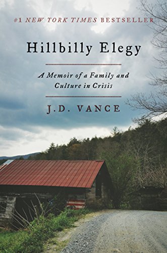 Stock image for Hillbilly Elegy: A Memoir of a Family and Culture in Crisis for sale by SecondSale