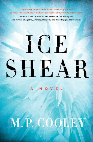 Beispielbild fr Ice Shear : A Novel zum Verkauf von Better World Books