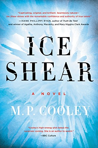 9780062300720: ICE SHEAR: A Novel: 1 (The June Lyons Series)