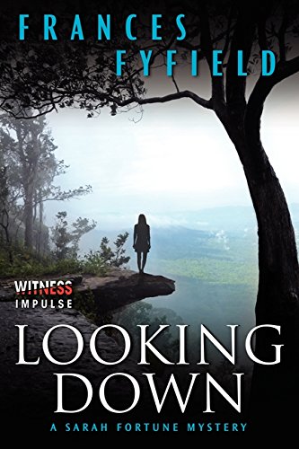 9780062301550: Looking Down: 4 (Sarah Fortune Mysteries)