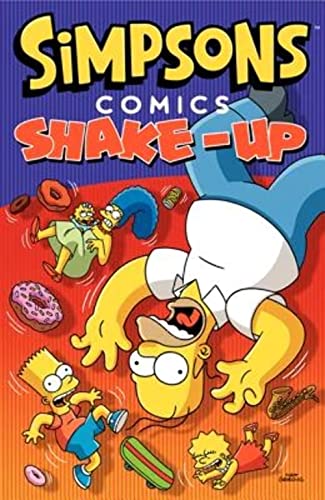 Simpsons Comics Shake-Up (9780062301857) by Groening, Matt