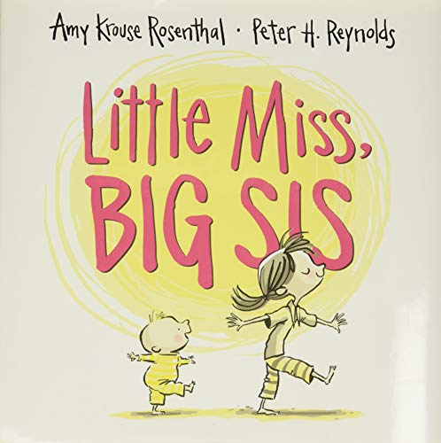 Beispielbild fr Little Miss, Big Sis zum Verkauf von AwesomeBooks
