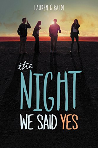 9780062302199: The Night We Said Yes