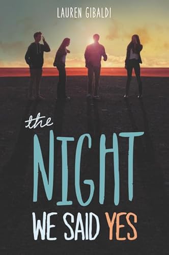 9780062302205: The Night We Said Yes