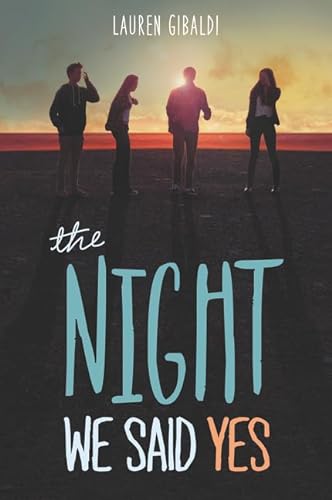 9780062302205: The Night We Said Yes