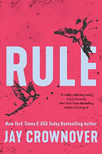 9780062302403: Rule: A Marked Men Novel