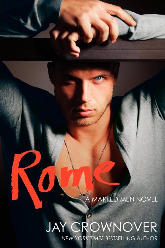 9780062302427: Rome: A Marked Men Novel