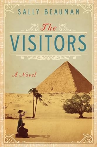 Beispielbild fr The Visitors : A Novel zum Verkauf von Better World Books