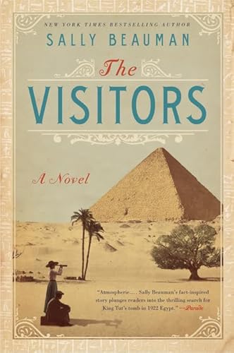 Beispielbild fr The Visitors: A Novel zum Verkauf von SecondSale