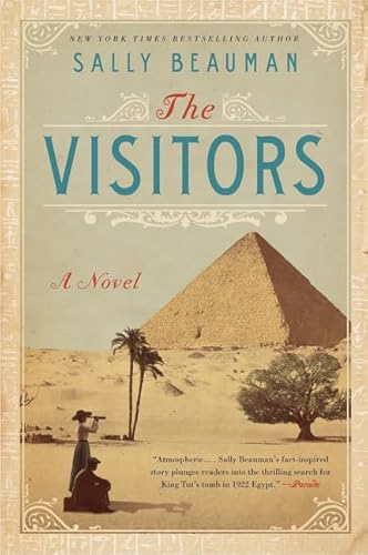 9780062302700: The Visitors: A Novel